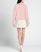 Skall Studio Womens Blazer in Pink