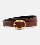Saint Laurent Leather belt