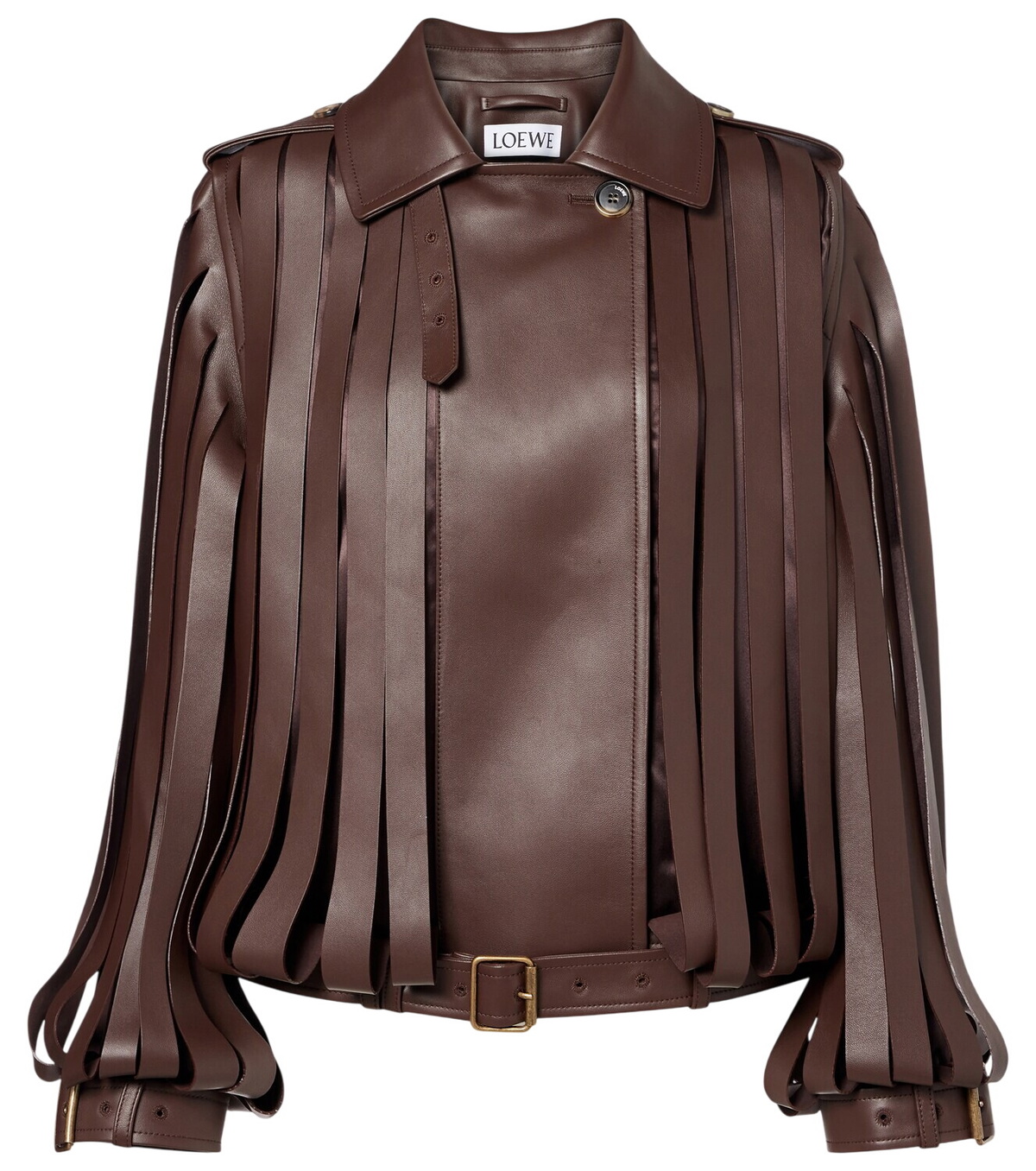 Loewe - Leather jacket Loewe