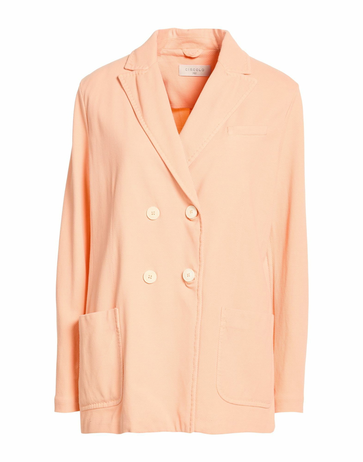 Circolo 1901 Womens Blazer Apricot