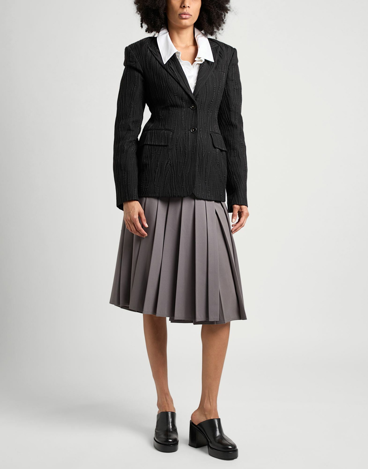 Stella Mccartney Womens Blazer in Black