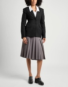 Stella Mccartney Womens Blazer in Black