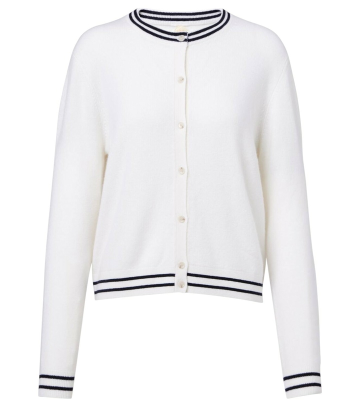 Photo: Jardin des Orangers Cashmere cardigan