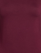 Majestic Filatures Womens T-shirt Plum