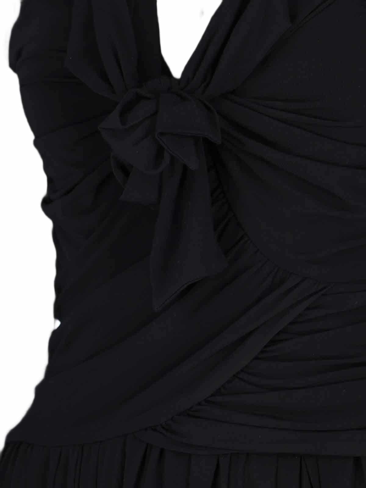 black gauze maxi dress Ash gauze maxi – The Burlap Penguin