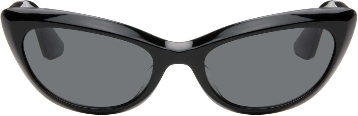 KHAITE Black Oliver Peoples Edition 1963C Sunglasses