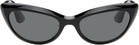 KHAITE Black Oliver Peoples Edition 1963C Sunglasses