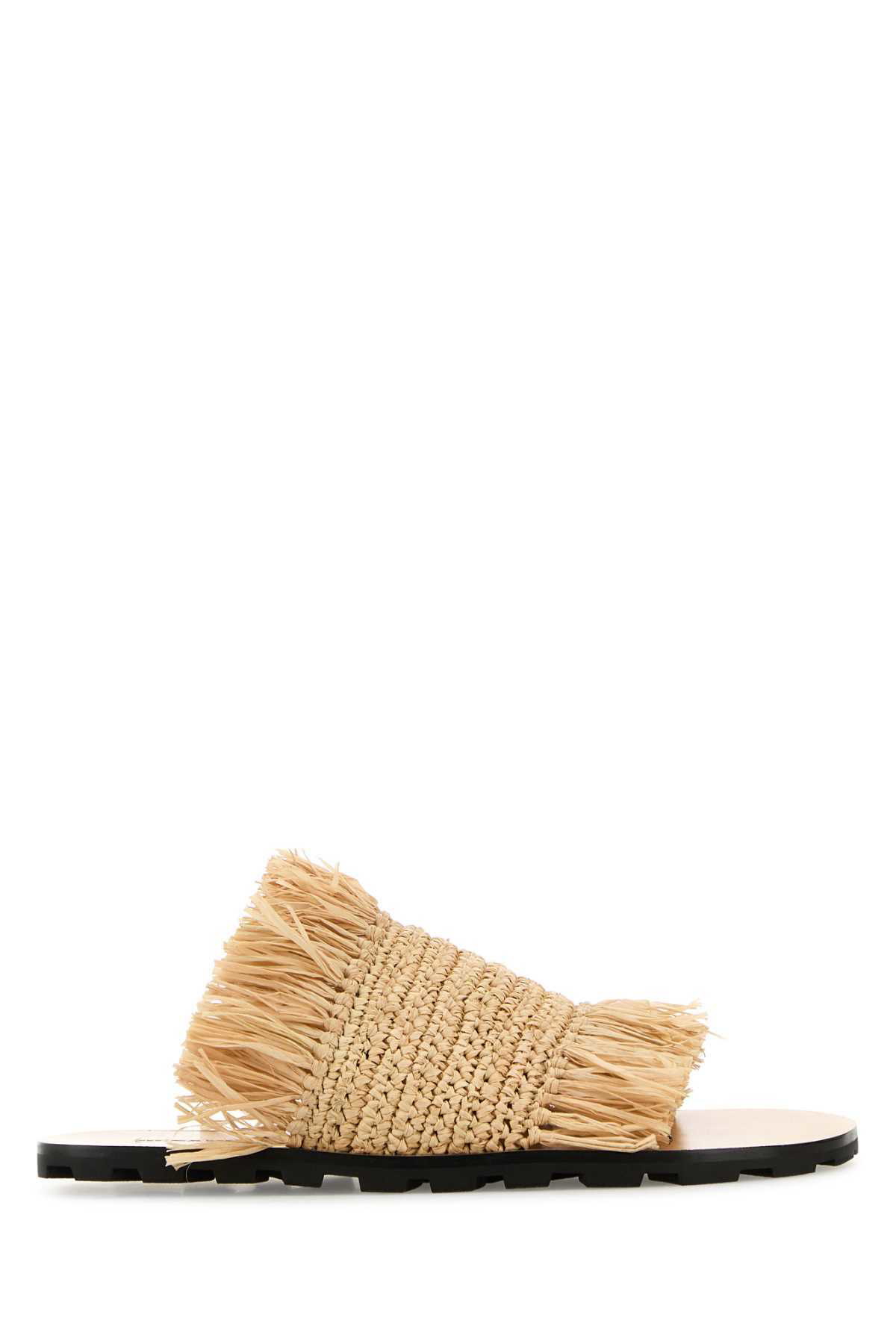 [Jil Sander] NAPPA SLIDES ☆送料込☆ JIL SANDER Leather slides | Men's Shoes | Vitkac
