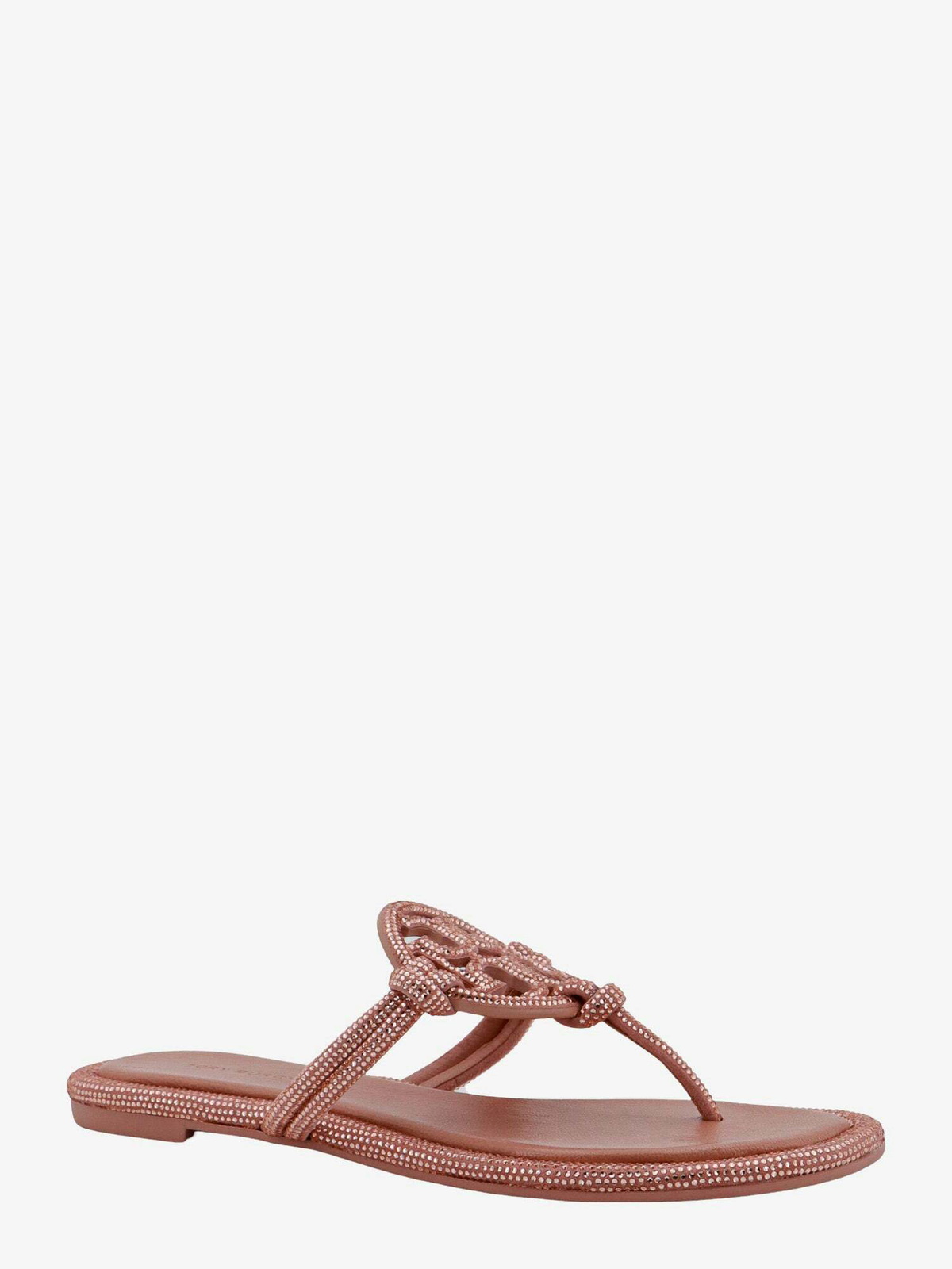 Tory Burch Miller Pink Womens Sandal