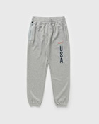 Nike Team Usa Basketball Pant Olympics 2024 Grey Sweatpants