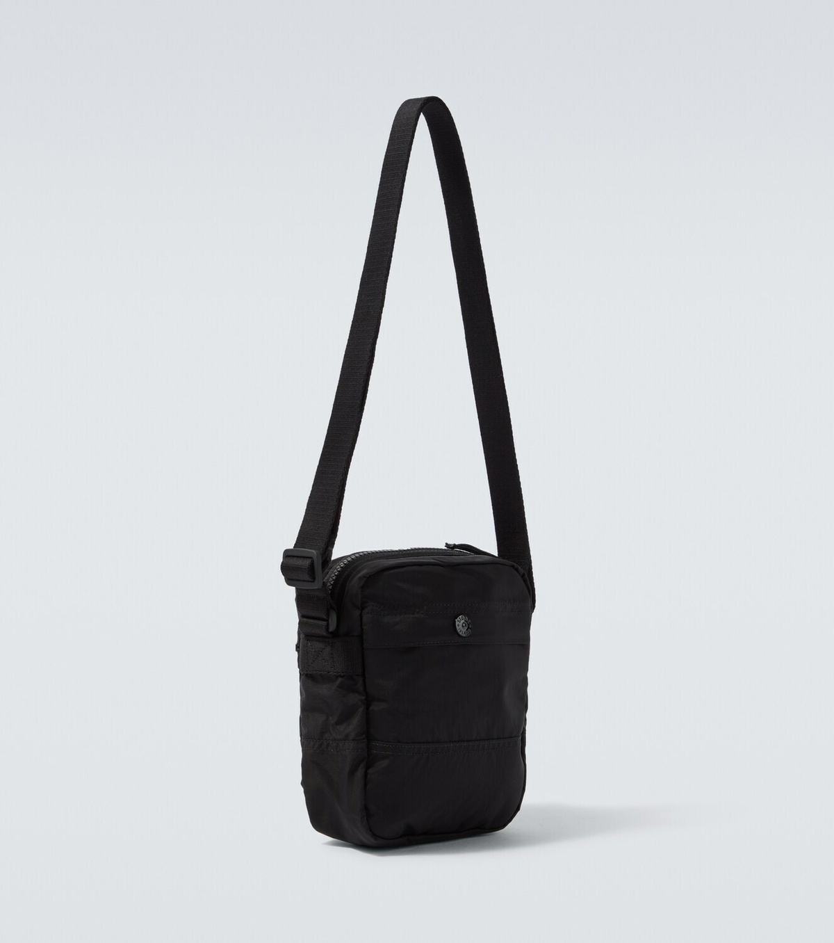Stone Island Compass poplin shoulder bag