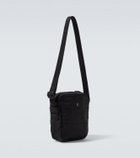 Stone Island Compass poplin shoulder bag