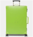 Globe-Trotter Pop Colour Large check-in suitcase