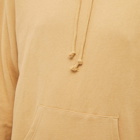 Beams Plus Men's Popover Hoody in Khaki