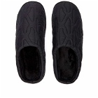 SUBU Men's Outline Sandal in Black