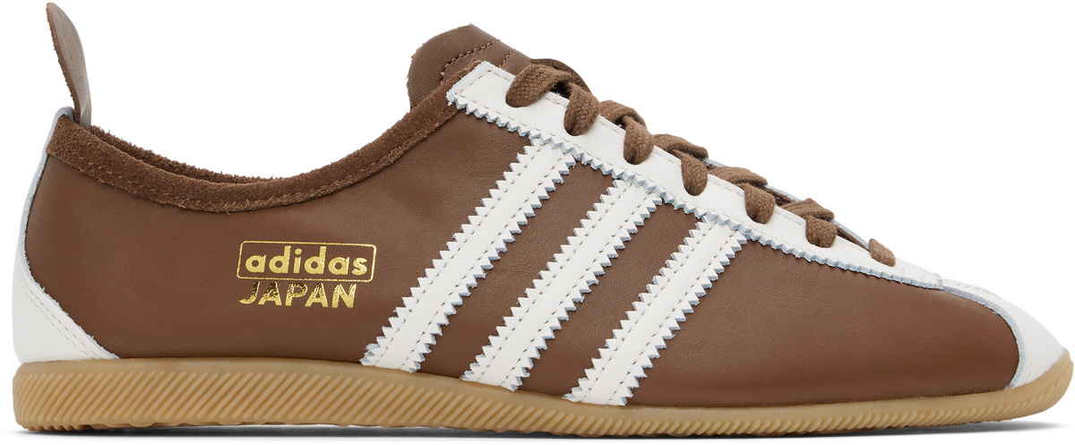 Japanese Sneakers For Women 2026.adidas Originals Brown Japan Sneakers adidas Originals
