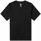 Billionaire Boys Club Men's Small Arch Logo T-Shirt in Black