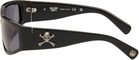 Gallery Dept. Black 'July 21, 1987' Sunglasses