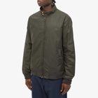Barbour Men's Lightweight Royston Wax Jacket in Archive Olive