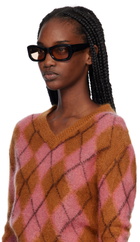 Port Tanger Black Tangerine Sunglasses