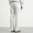 SKIMS Men's Straight Leg Sweatpants in Light Heather Grey