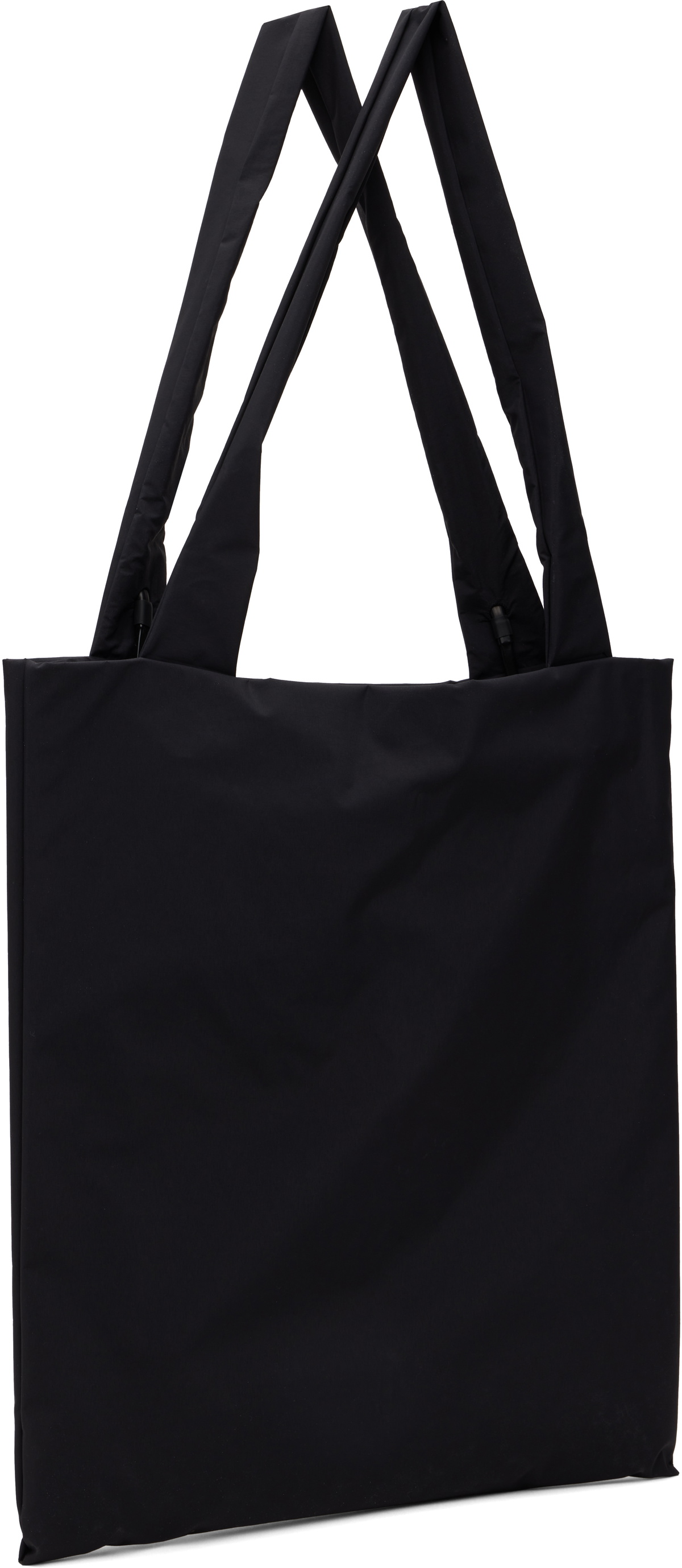 POST ARCHIVE FACTION (PAF) SSENSE Exclusive Black CVSM Edition 8.0