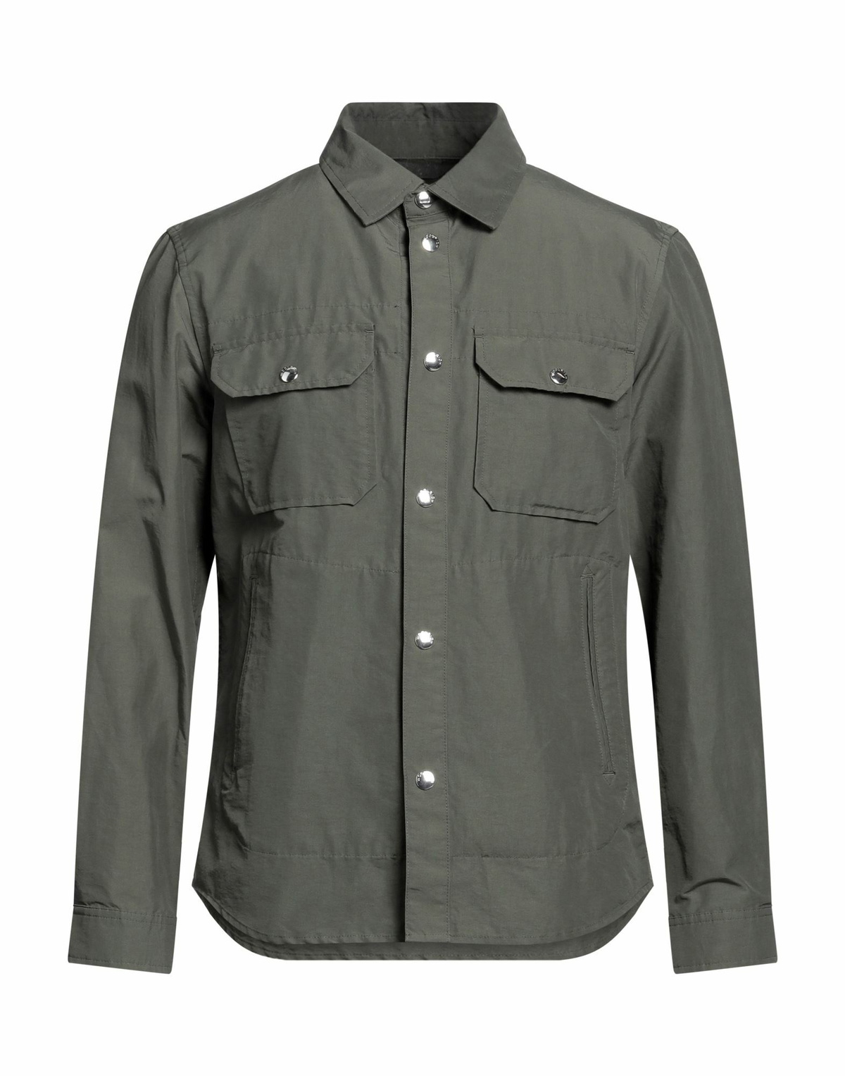 Woolrich Mens Jacket Military in Green