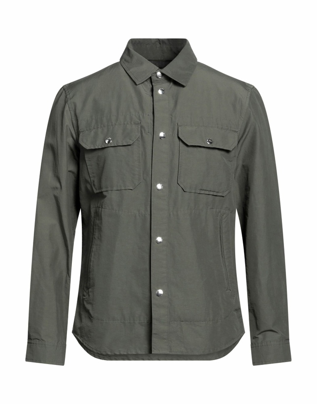 Photo: Woolrich Mens Jacket Military in Green
