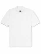 Drake's - Slim-Fit Cotton-Piqué Polo Shirt - White