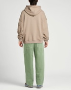 Alpha Industries Mens Sweatshirt Khaki