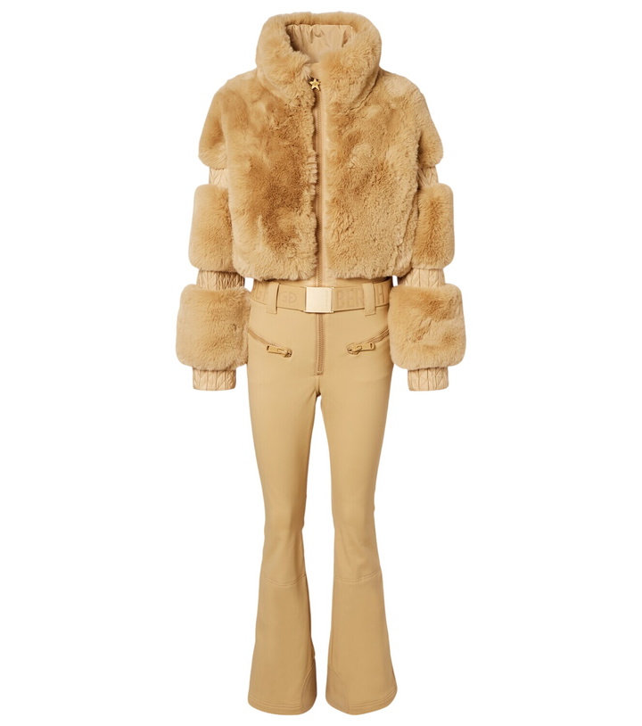 Photo: Goldbergh Lieke snowsuit