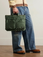 Porter-Yoshida and Co - Tanker Helmet Short Nylon-Twill Tote Bag