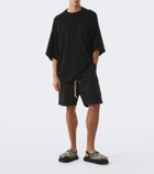 Rick Owens Megalace leather mules