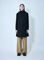 Moncler Laerte Long Parka 