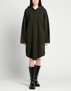 Crossley Womens Sweatshirt Military in Green