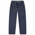 Levi’s Collections Men's Limited Edition 9 Rivet 501 Jeans in Blue
