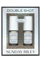 Sunday Riley Double Shot Set, Gift Sets, Auto Correct Eye Contour