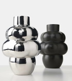 Louise Roe Balloon Object 000 steel vase