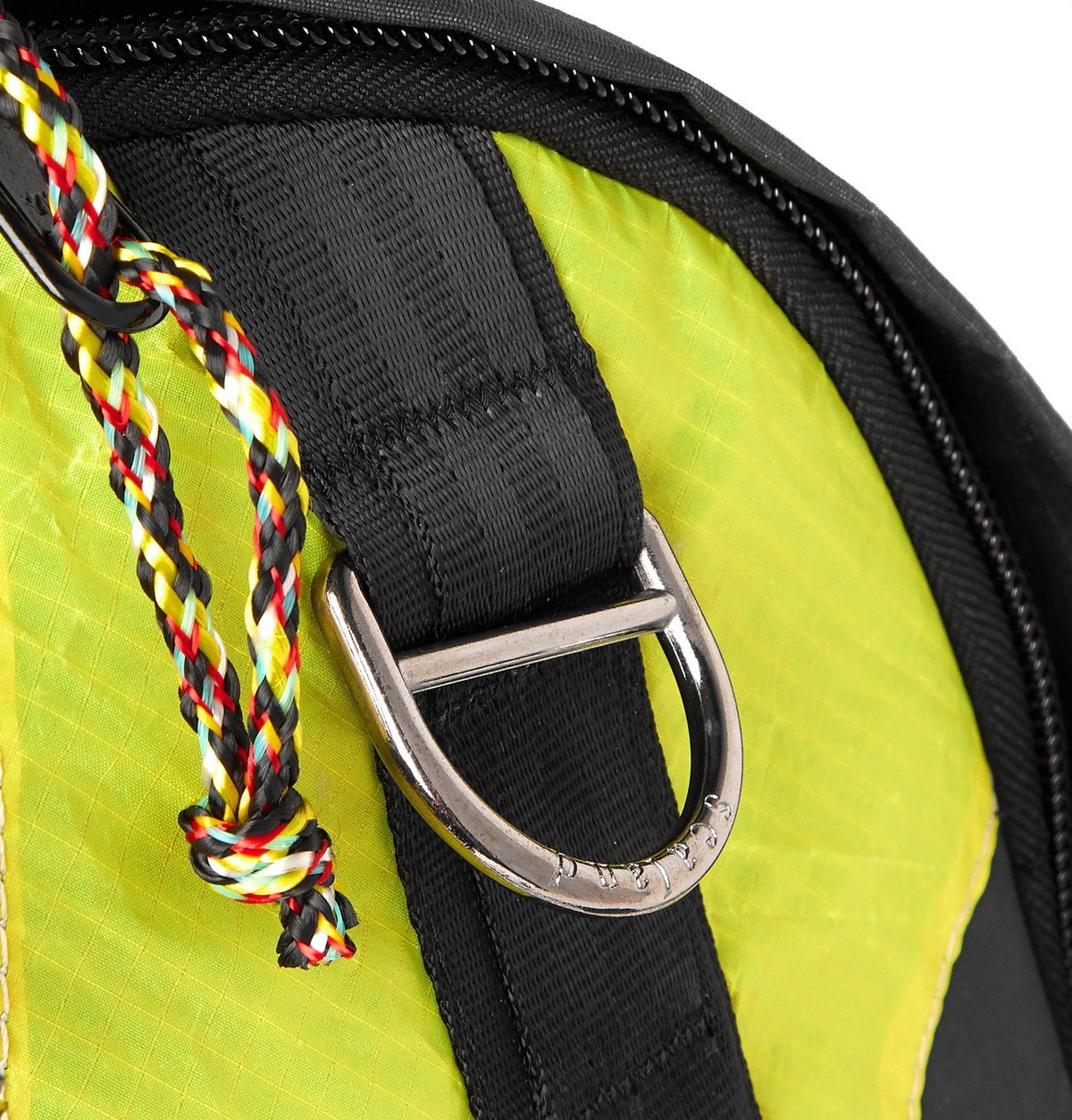 Sealand Gear - Archie Ripstop, Nylon-Canvas and Spinnaker Backpack - Black