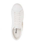 PALM ANGELS - Teddy Bear Leather Sneakers