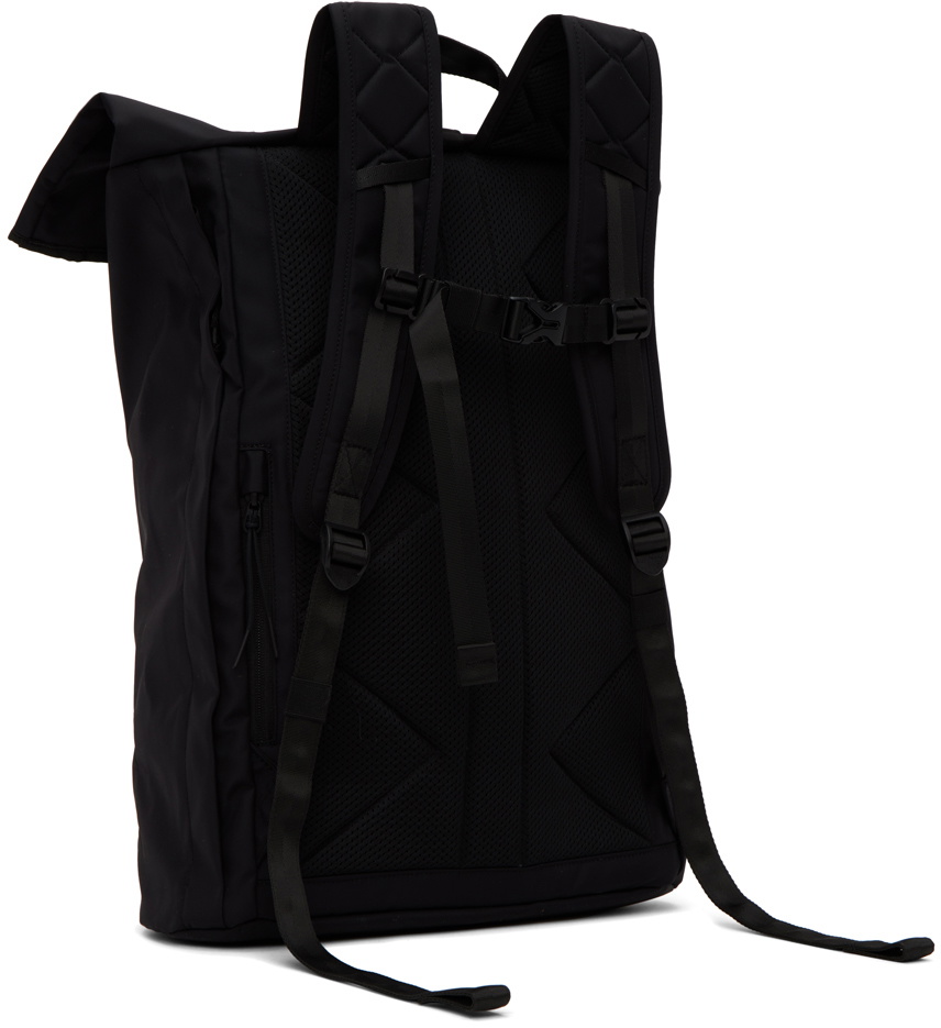 C.P. Company Black Metropolis Series Dynafil Backpack C.P.