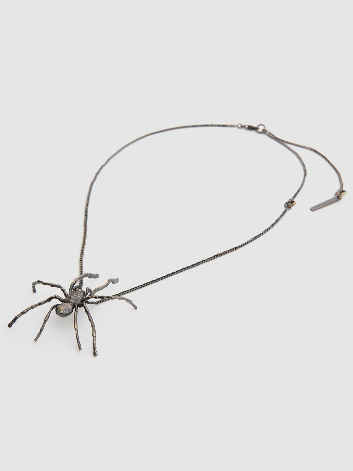 Y/PROJECT Spider Pendant Necklace Y/Project
