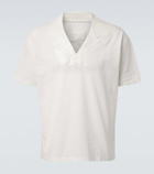 Maison Margiela Cotton piqué polo shirt