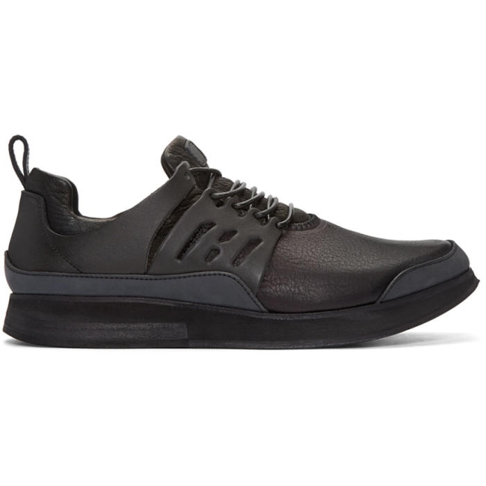 Photo: Hender Scheme Black Manual Industrial Products 12 Sneakers