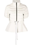 DUVETICA - Samilia Short-sleeve Down Jacket