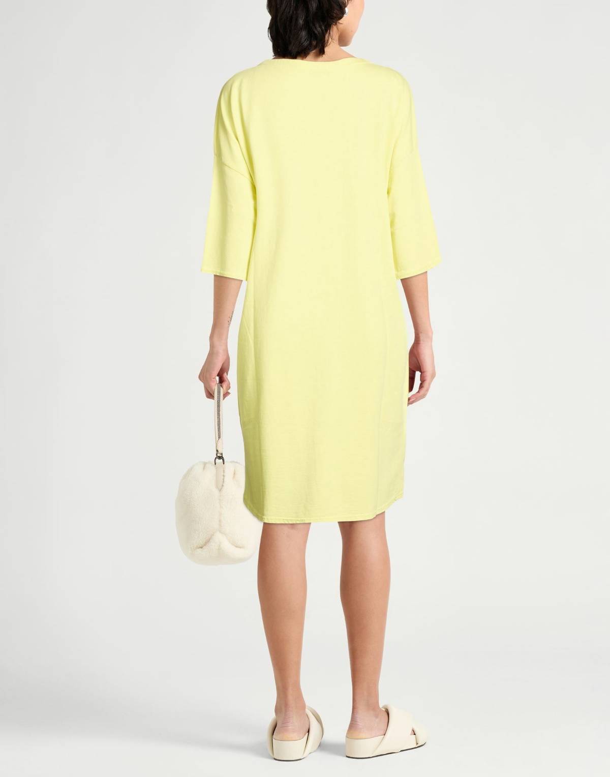Crossley Womens Mini dress in Yellow