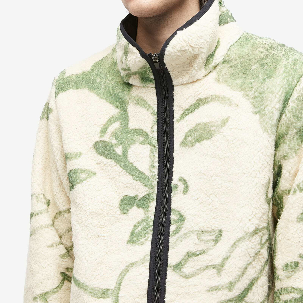 Carne Bollente Men's Hug Me Thight Fleeve Jacket in Beige