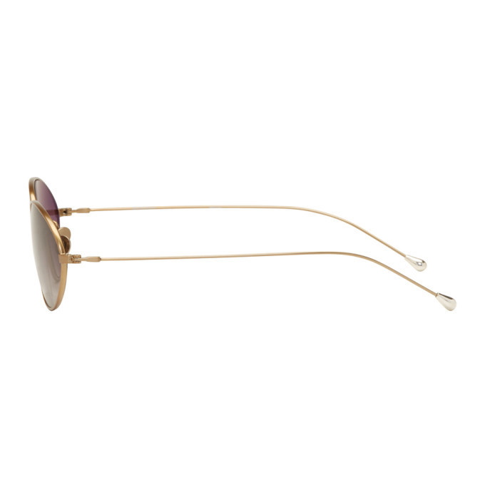 Ann Demeulemeester Bronze Linda Farrow Edition Oval