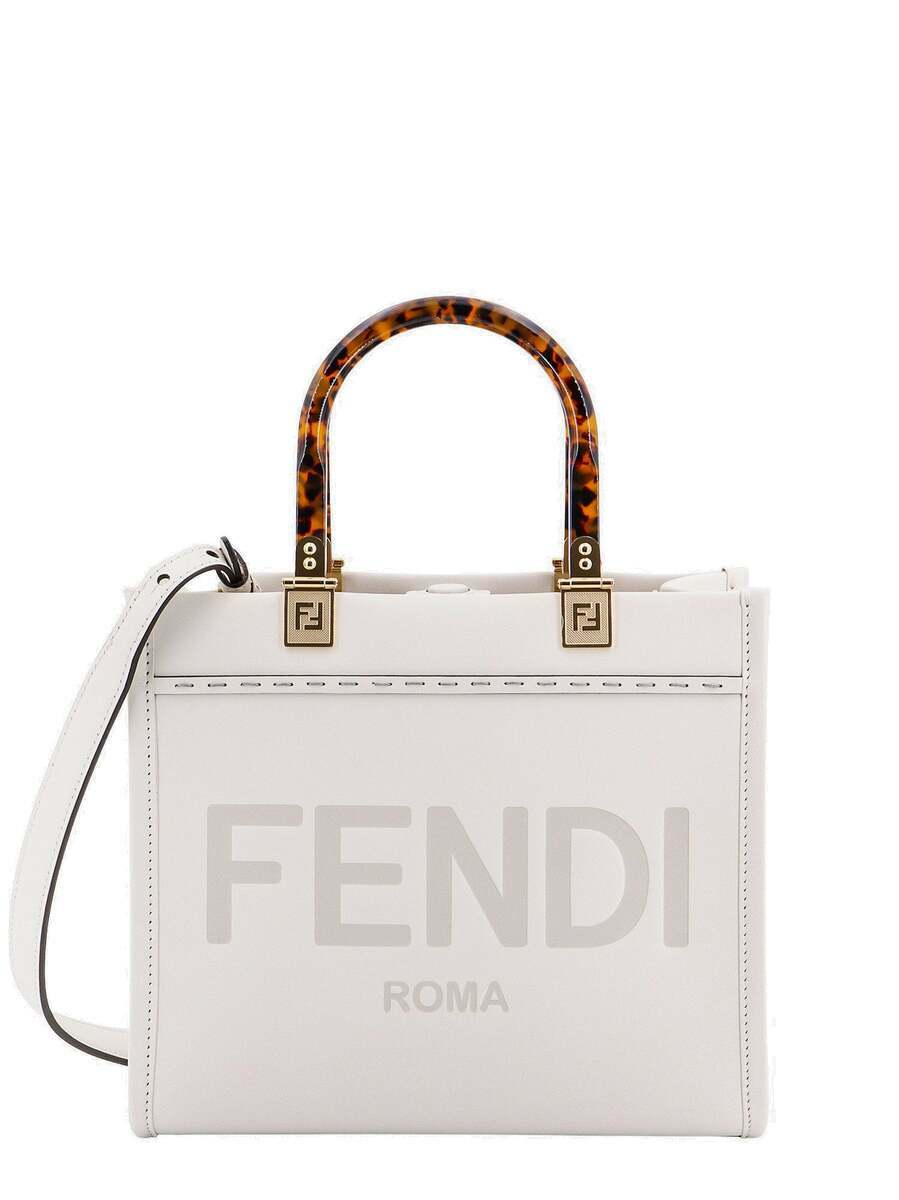 Fendi Sunshine White Womens Fendi