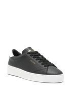Axel Arigato Court Sneaker in Black